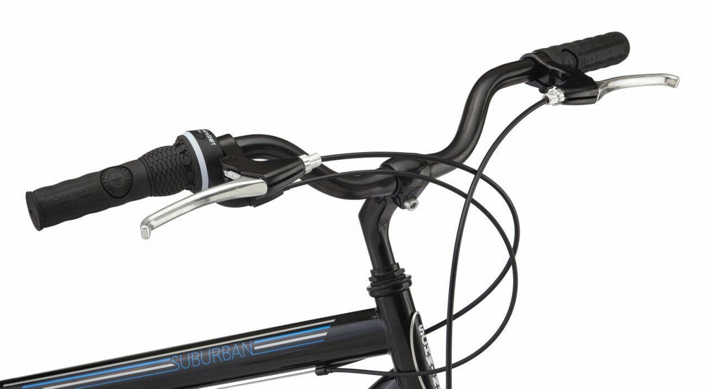 Комфортный велосипед Schwinn SUBURBAN (2018)