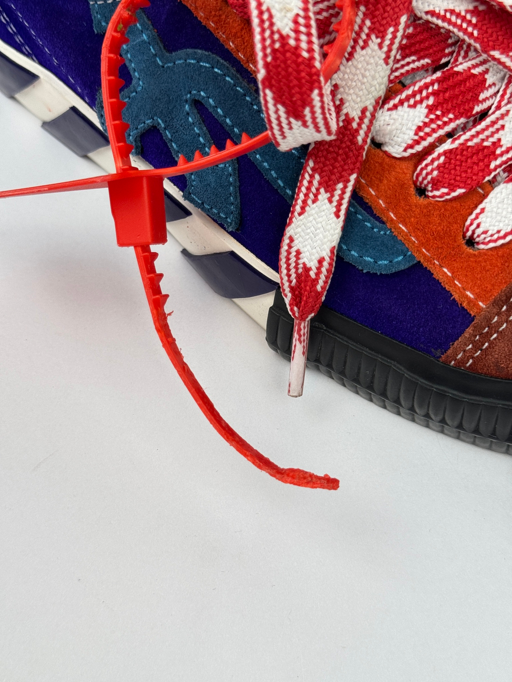 Кеды Off-White