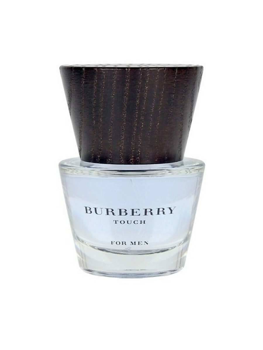 BURBERRY TOUCH men 50ml edt