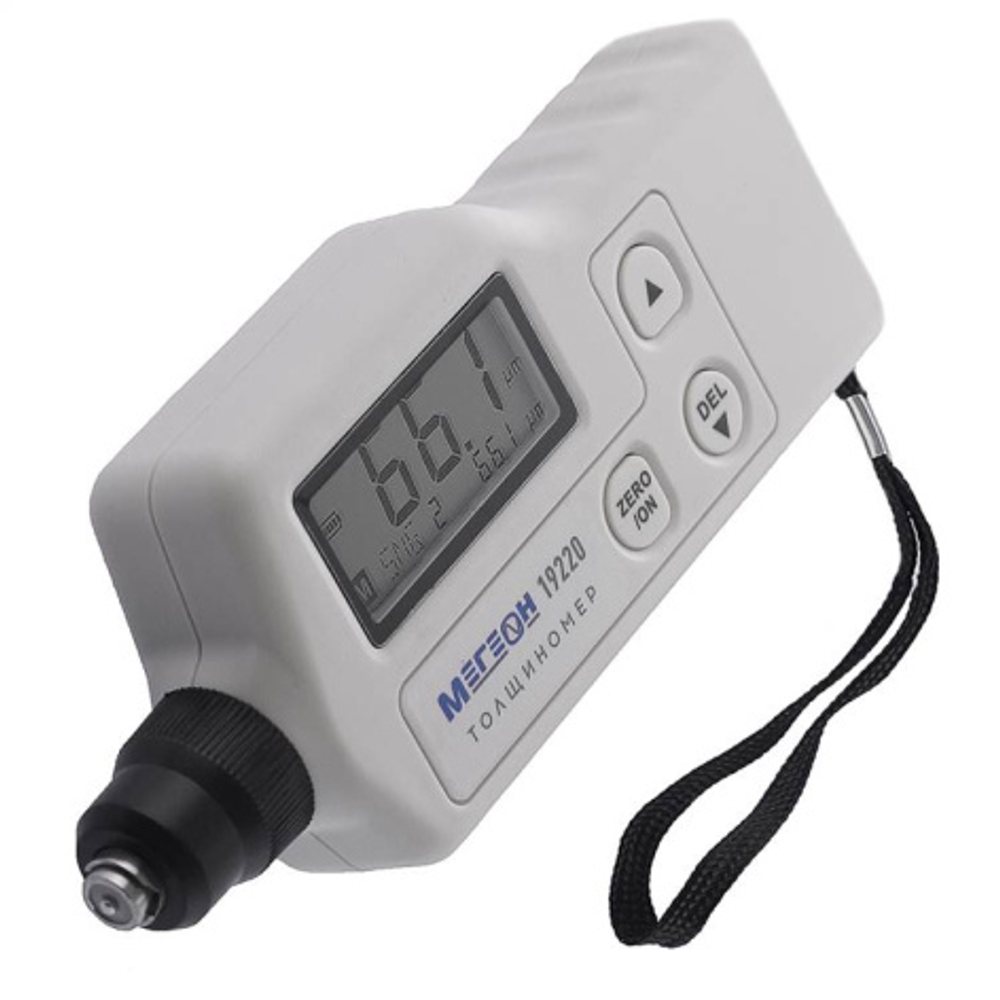 Толщиномер МЕГЕОН 19220