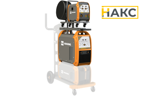 Сварочный полуавтомат HUGONG SUPERMATRIX 500S III (без БО, тележки, горелки и кабель-пакета)