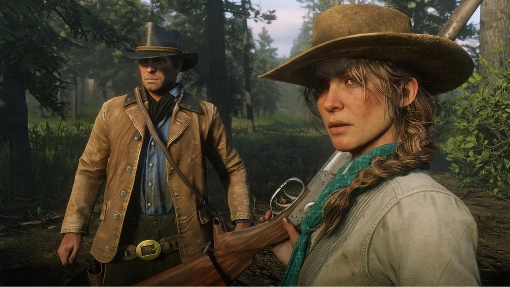 Red Dead Redemption 2 / RDR2