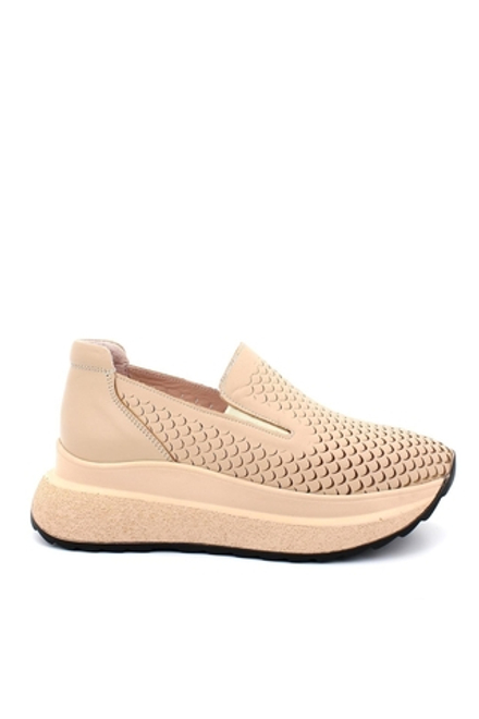 Слипоны женские Ascalini R14077B