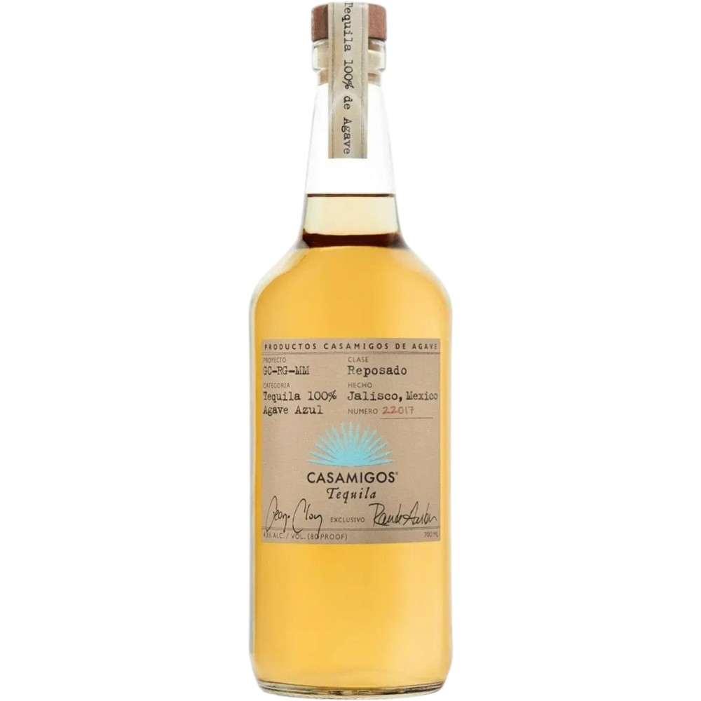 Текила Casamigos Reposado 0,7 л.