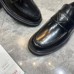 Лоферы Prada