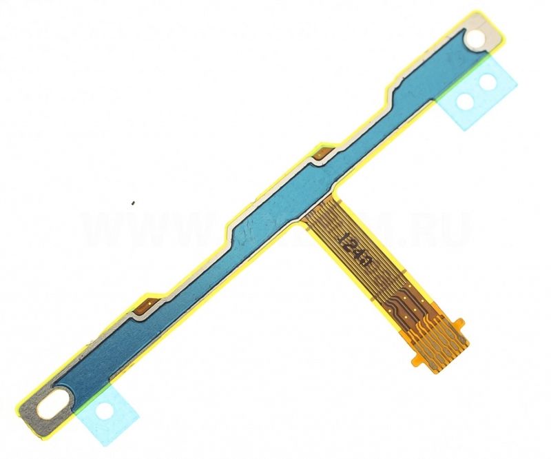 Шлейф с кнопками включения и регулировки громкости для Sony Xperia SP C5303