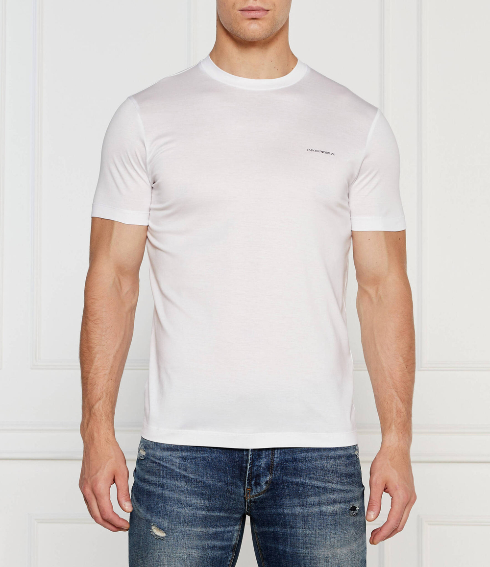 Футболка Emporio Armani - белый(8N1TD8 1JUVZ)