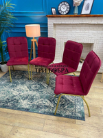 Стул «ЛОРД» красный