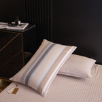 Комплект постельного белья Делюкс Сатин 100% хлопок L630