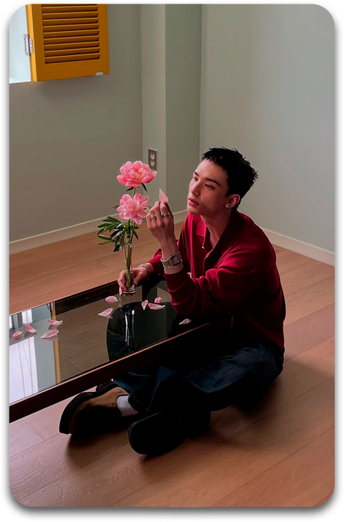 Карта / STRAY KIDS #3583