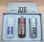 Набор парфюмерии Carolina Herrera 3x30 (duty free парфюмерия)