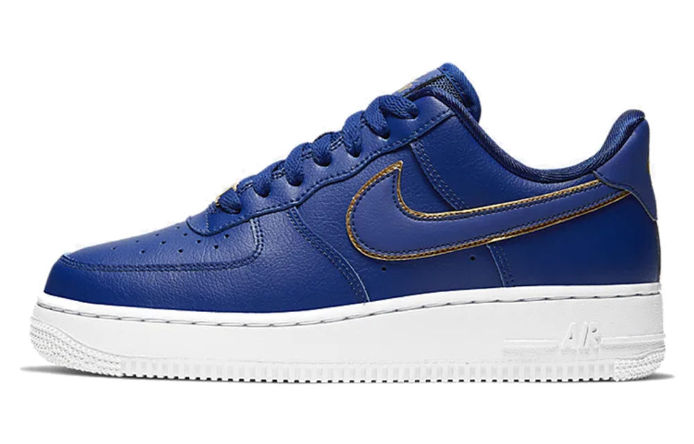 Кроссовки Nike Air Force 1 Low Swoosh (Женская размерная сетка)