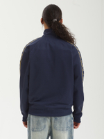 Мужская Олимпийка Contrast Tape Track