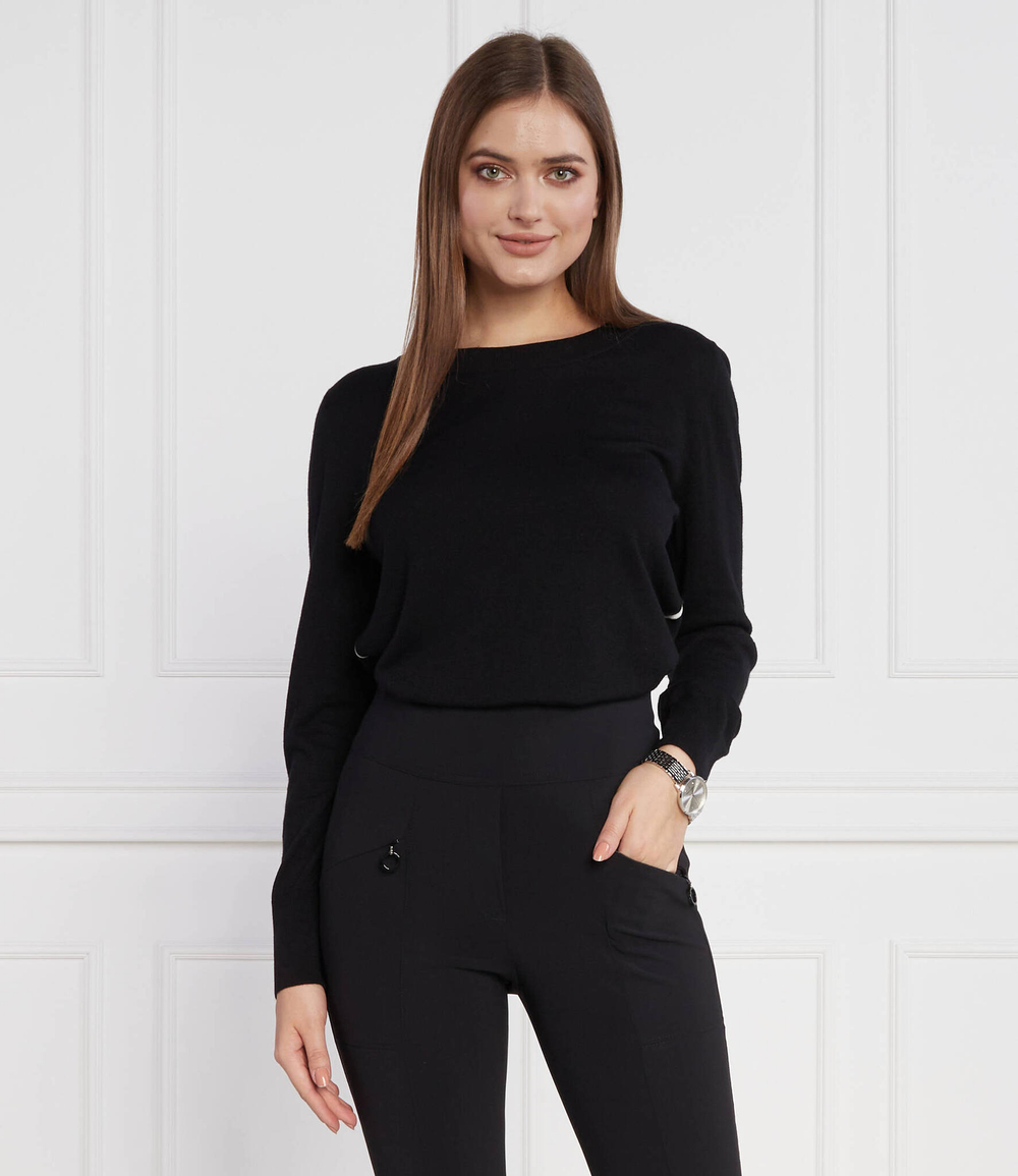 Свитер Marc Cain - черный(VS 41.16 M80)