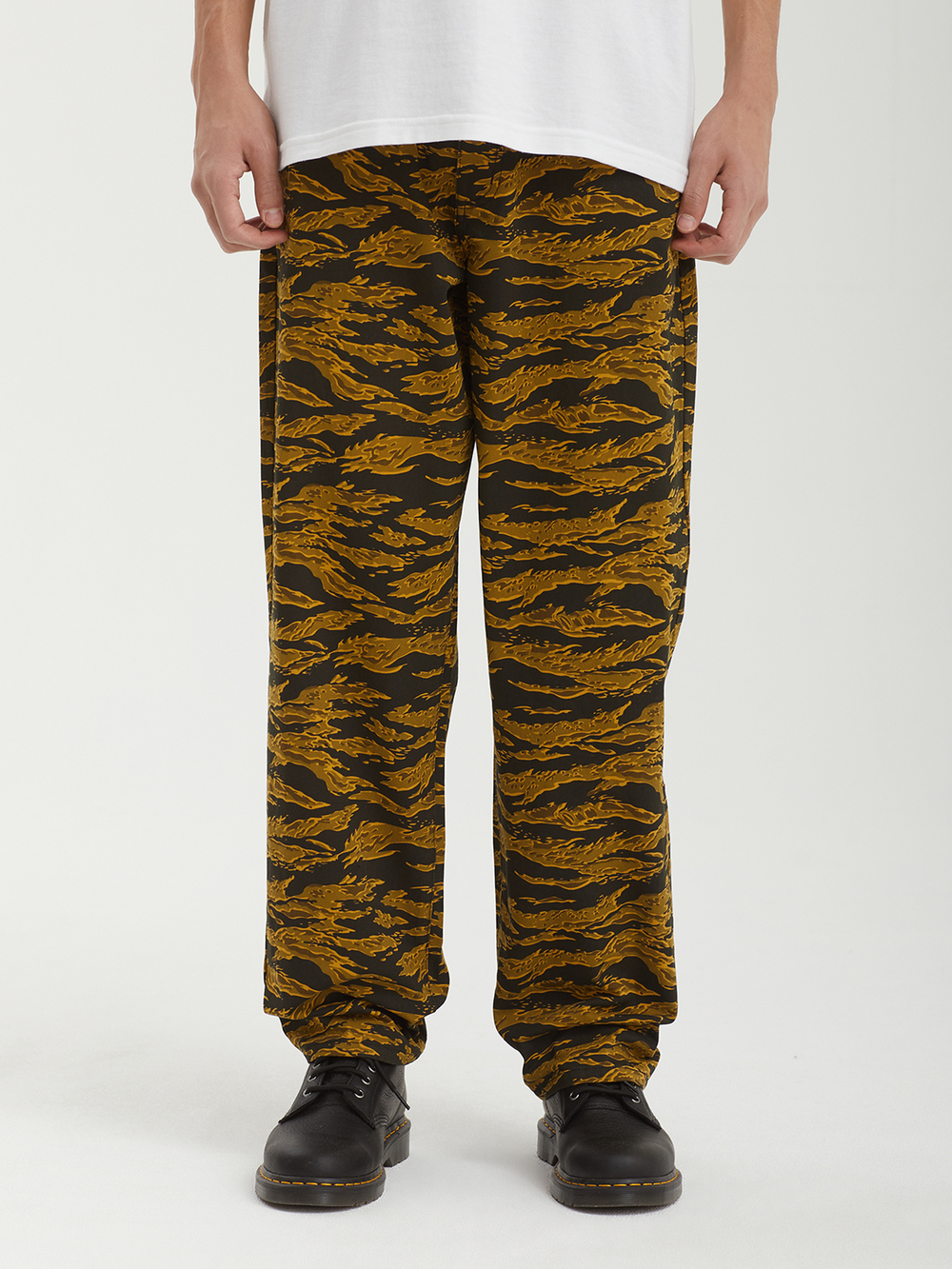 Мужские Брюки Baggy