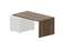 Стол на опорной тумбе 3 ящика (левый) 160(+0/15/30)х90х73.5см