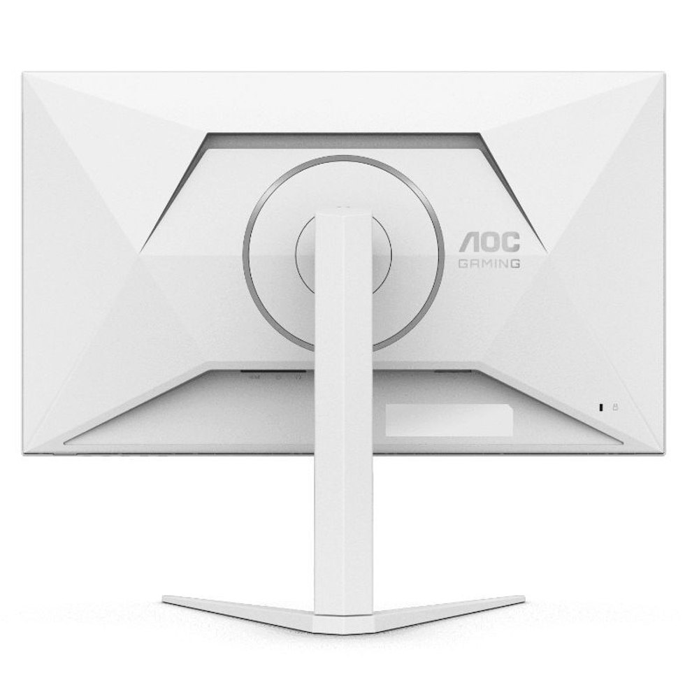 Монитор 27" AOC Q27G4/WS (IPS, 2560x1440, 200Hz, 0.3 ms) White