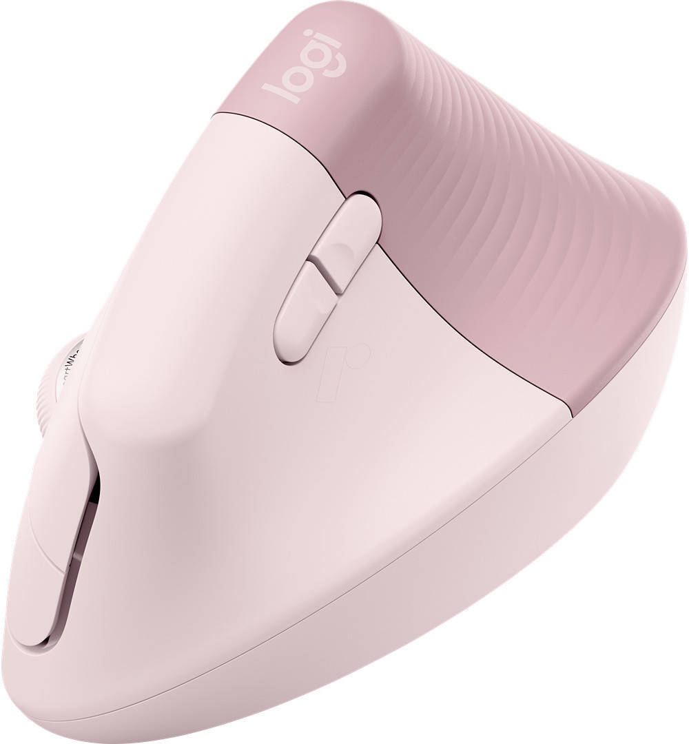 Мышь беспроводная Logitech LIFT ROSE (910-006478)