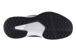 Женские теннисные кроссовки Head Revolt Court 5.0 - black/white