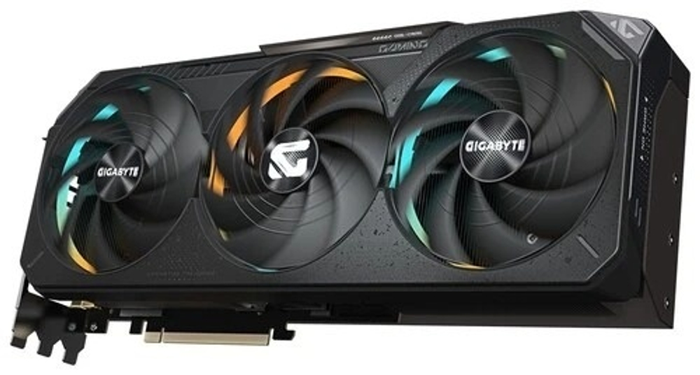 Видеокарта GIGABYTE RTX5070Ti GAMING OC 16G, GV-N507TGAMING OC-16GD	 16 Гб