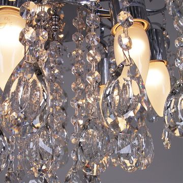 04014-0.3-06 CR светильник потолочный