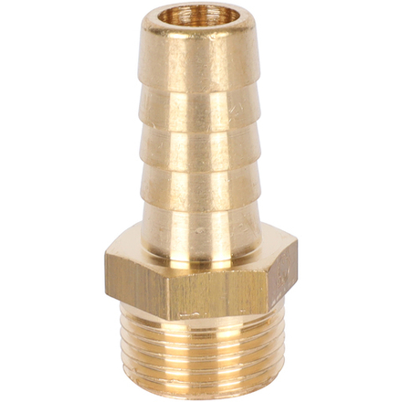 Штуцер 3/8"х 12мм Н STOUT