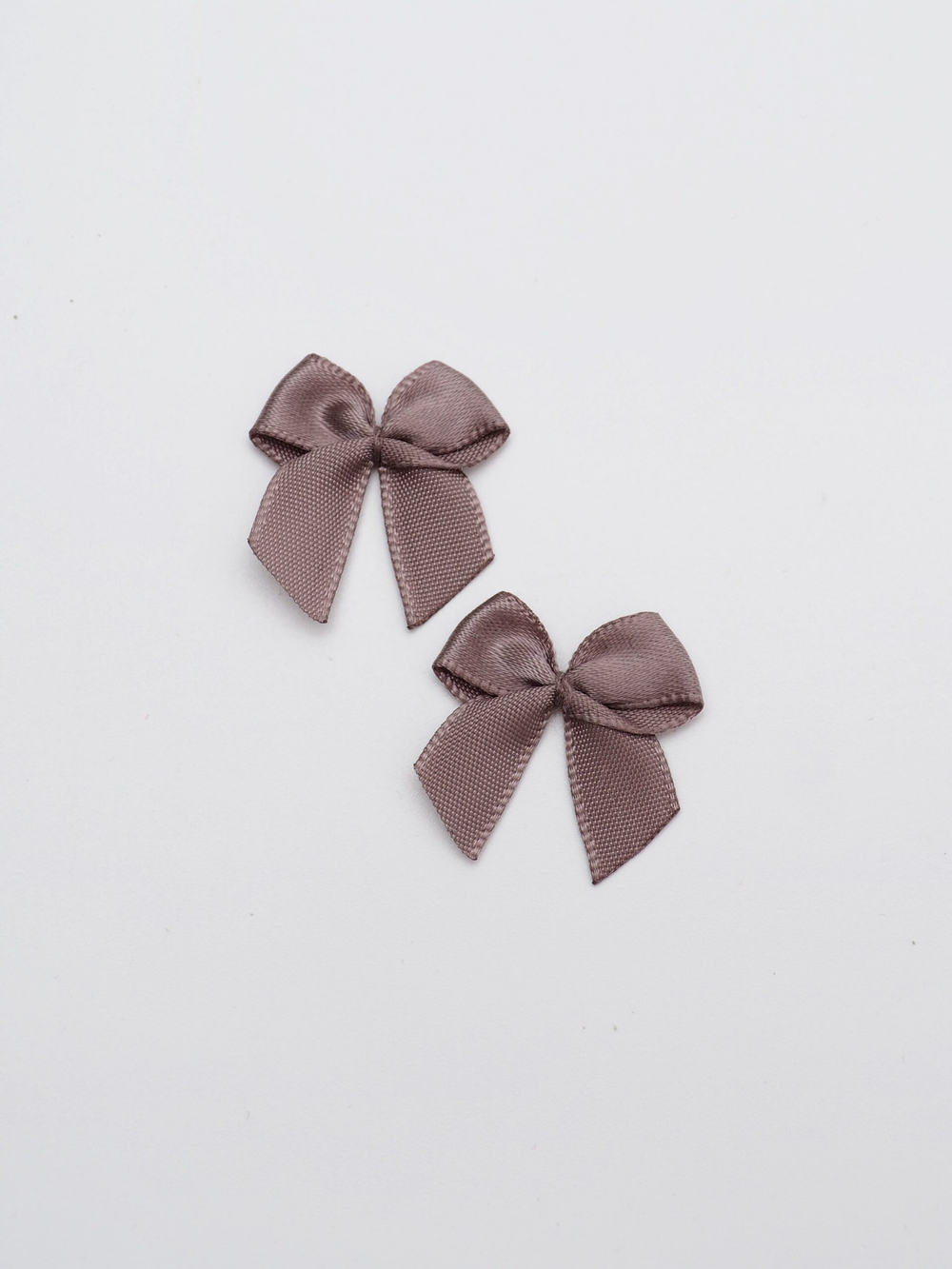 Бантик пришивной перец 2 см