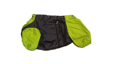 Комбинезон,  утепленный синтепоном 26Т девочка (обхват груди 52 - 59)