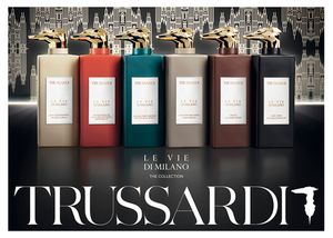 Trussardi Limitless Shopping Via della Spiga