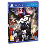 Persona 5 Sony PS4