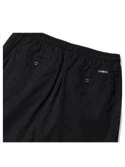 Шорты нейлоновые с сетчатыми полосками