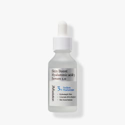 JMsolution Skin Boost Hyaluronic Acid 3 Serum 1.0 сыворотка с гиалуроновой кислотой для интенсивного увлажнения