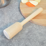 Толкушка деревянная большая 24см