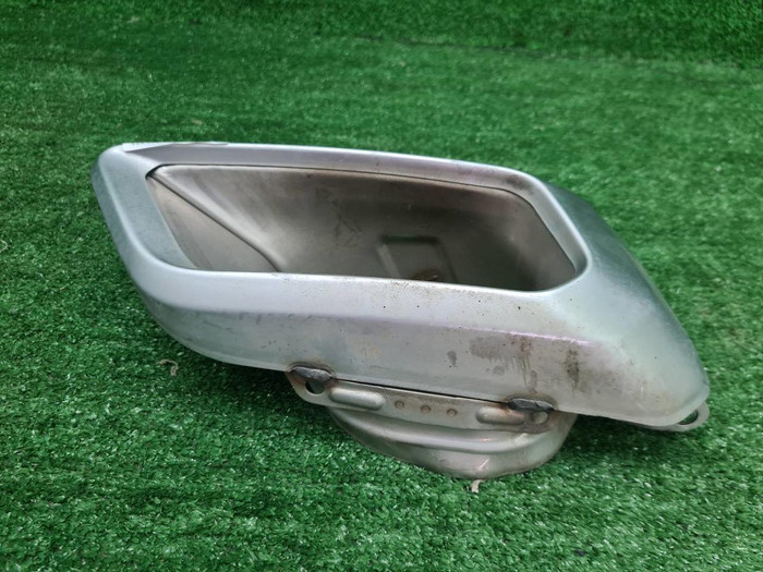 Насадка глушителя Комплект BMW X5 G05 (2018-2023)