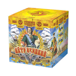 Петр Великий (25 залпов, 2,8 калибр)