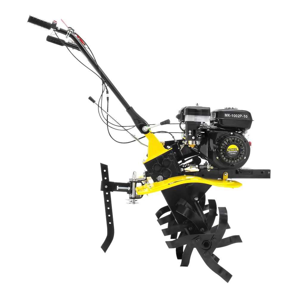 Мотоблок бензиновый Huter МК-1002Р-10