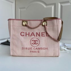 Chane1 Shopping Tote 33 cm