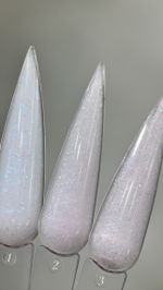 Жидкий гель с блеском IRON SHIK