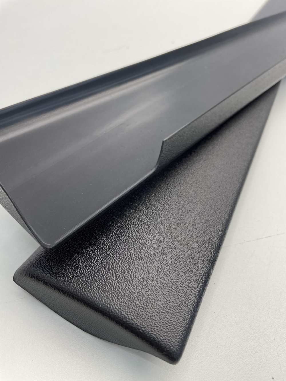 Накладка на пороги Volkswagen Caddy 3