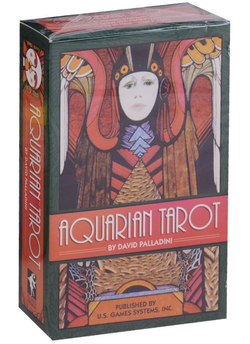 Aquarian Tarot / Таро Водолея