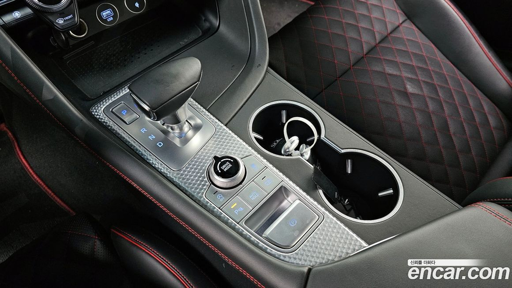 Genesis The New G70 Бензин 3.3T 2WD (04.2022)