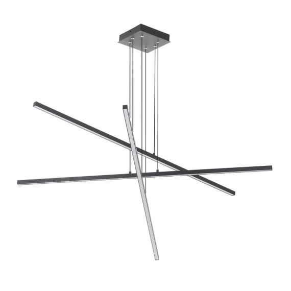 Люстра подвесная Citilux Стиг CL203231