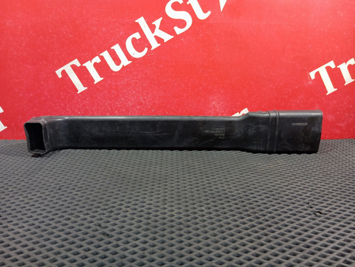 Воздуховод отопителя