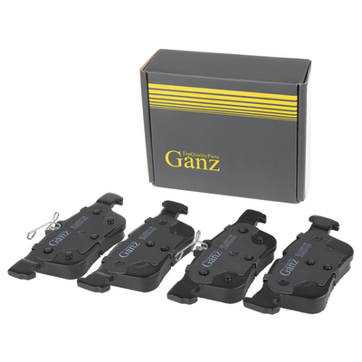 Колодки задние FORD Mondeo V 2014 GANZ GIJ20119