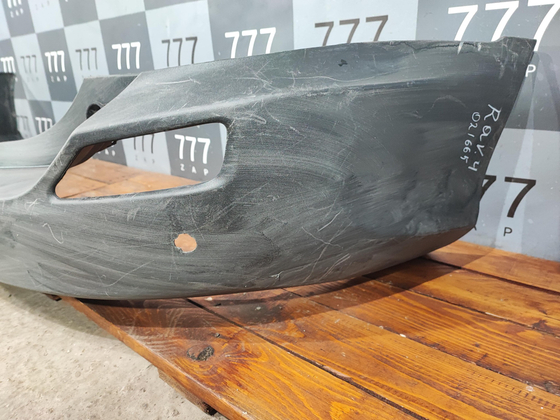 Бампер задний Toyota RAV4 IV (XA40) 12-15 Б/У Оригинал 5215942190