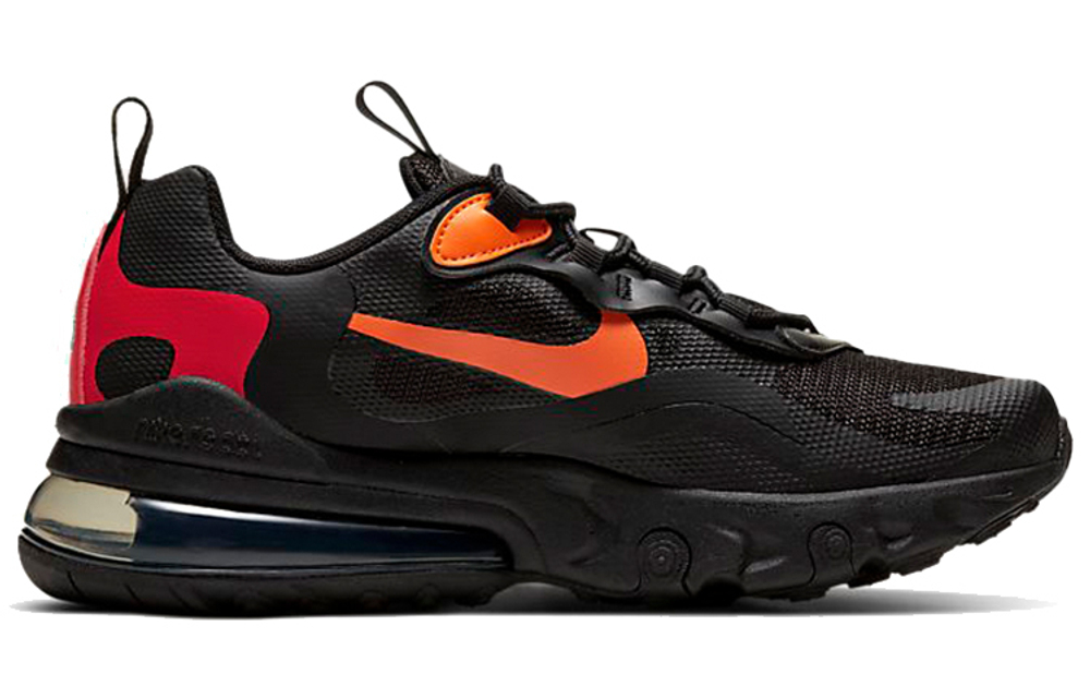 Кроссовки Nike Air Max 270 React (Женская размерная сетка)