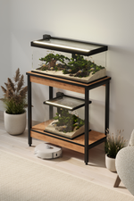 Стеллаж для аквариума - сосна