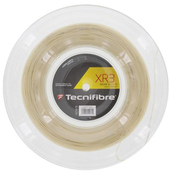 Теннисные струны Tecnifibre XR3 (200 m) - натуральные