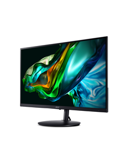 27'' ACER SH272Ebmihux IPS, 1920x1080, 1 / 4ms, 250cd, 100Hz, 1xHDMI(1.4) + 1xType-C(65W) + Audio out, 1Wx2, FreeSync, HDR 10, hadj 80