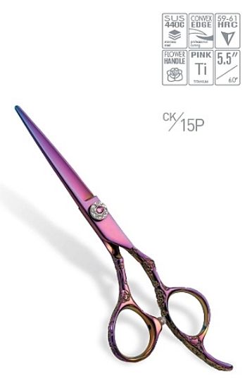 Ножницы Samurai CK15 P 5.5